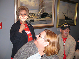 USS Thomaston Reunion 2012